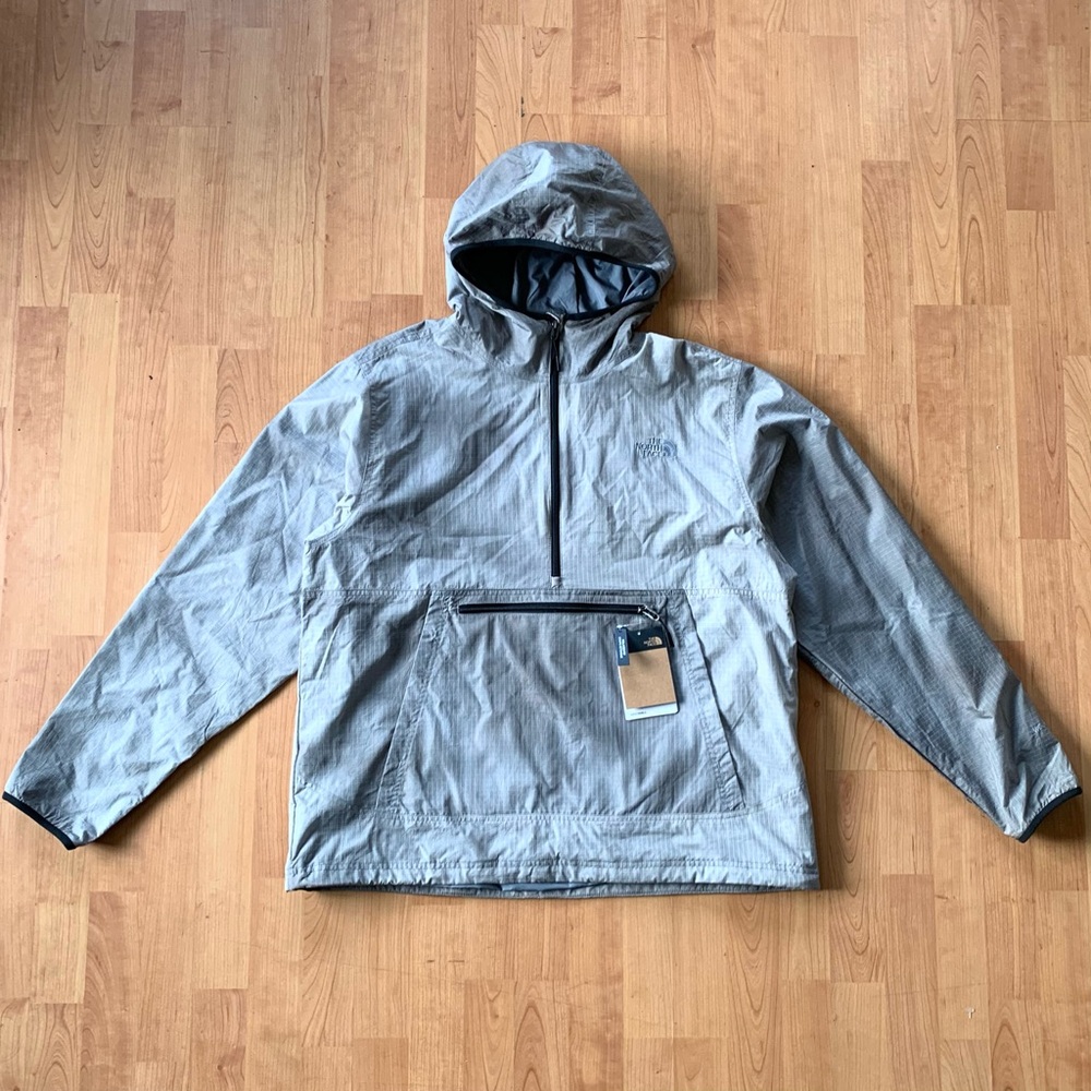 The North Face Botanic Dye Wind Wall Pullover Jacket Only Large on Ebay NWT!